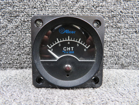 Alcor 46151  Alcor Cylinder Head Temperature Indicator