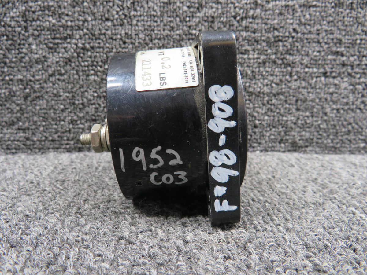 Alcor 46151  Alcor Cylinder Head Temperature Indicator