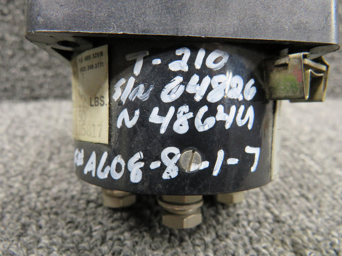 Alcor 46218 (Alt: C668501-0461) Alcor Exhaust Gas Temperature Indicator