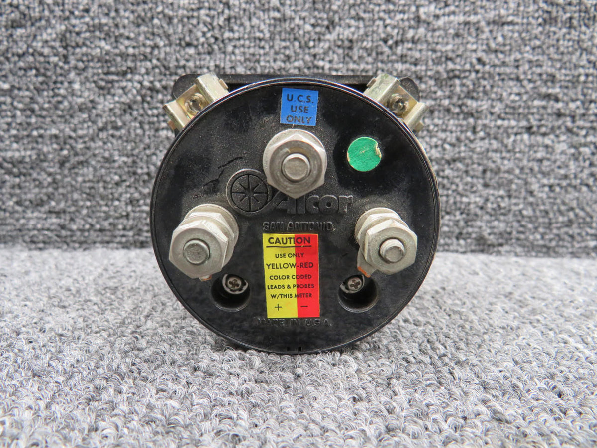 Alcor 46218 (Alt: C668501-0461) Alcor Exhaust Gas Temperature Indicator