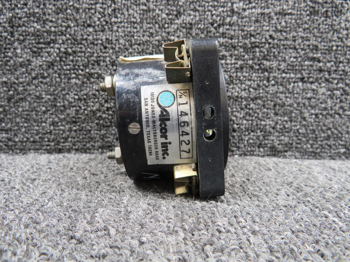 Alcor 465-4812 (Alt: C668501-0211) Alcor Exhaust Gas Temprature Indicator