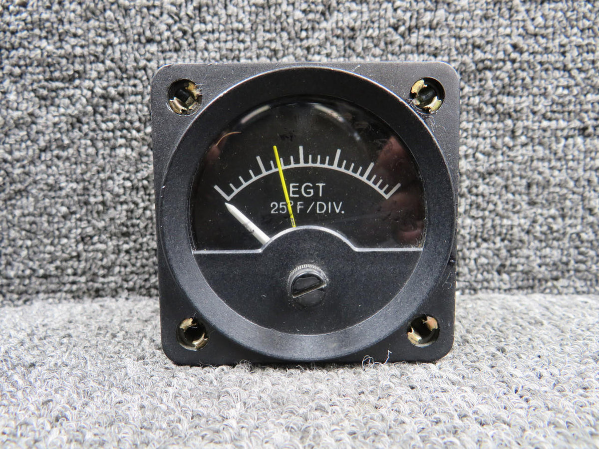 Alcor 465-4812 (Alt: C668501-0211) Alcor Exhaust Gas Temprature Indicator