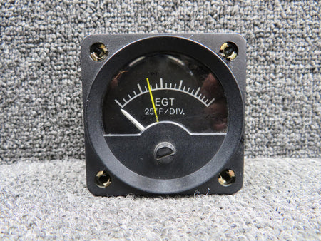 Alcor 465-4812 (Alt: C668501-0211) Alcor Exhaust Gas Temprature Indicator