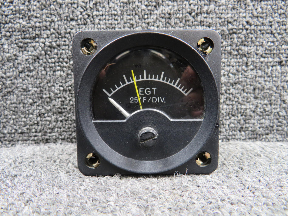 Alcor 465-4812 (Alt: C668501-0211) Alcor Exhaust Gas Temprature Indicator