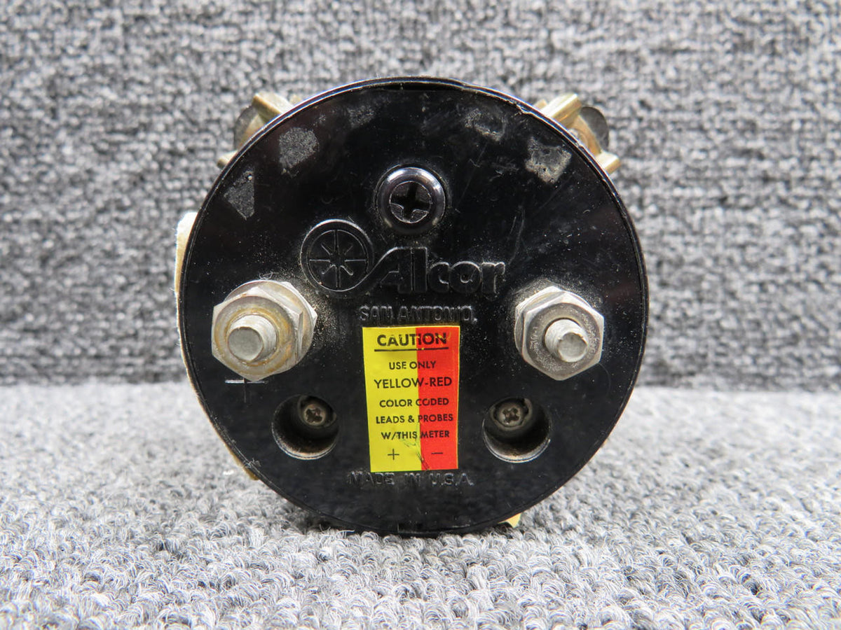 Alcor 465-4812 (Alt: C668501-0211) Alcor Exhaust Gas Temprature Indicator