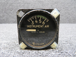 1G8-34 (Alt: 115-384018-1) Airborne Instrument Air Suction Indicator