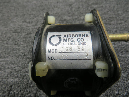 Airborne 1G8-34 (Alt: 115-384018-1) Airborne Instrument Air Suction Indicator