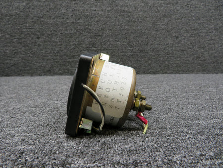 Hickok A-1158-5 (ALT: 58-380051-5) Hickok Fuel Quantity Indicator Lighted (28V)