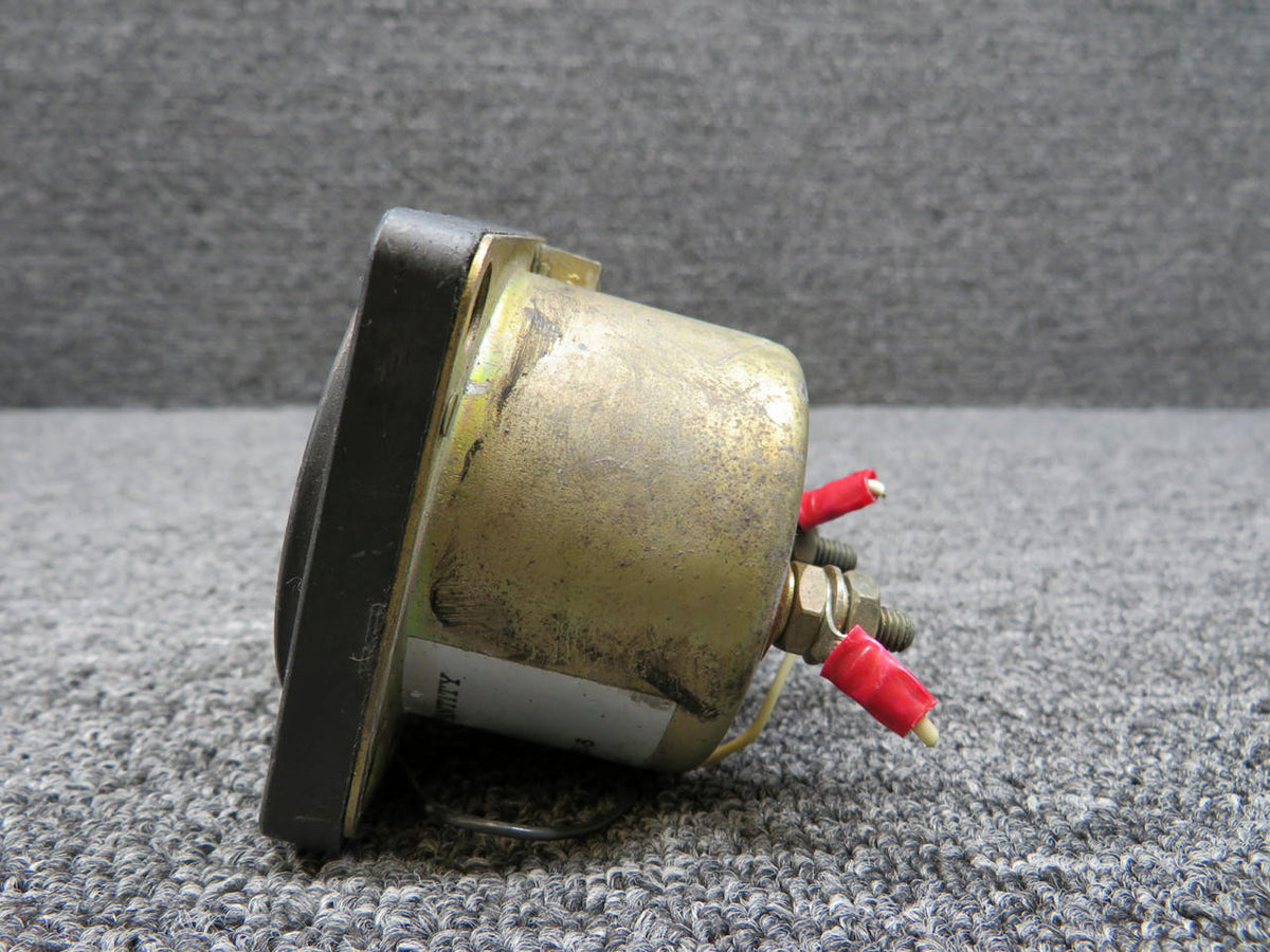 Hickok A-1158-5 (ALT: 58-380051-5) Hickok Fuel Quantity Indicator, Lighted (Volts: 27)