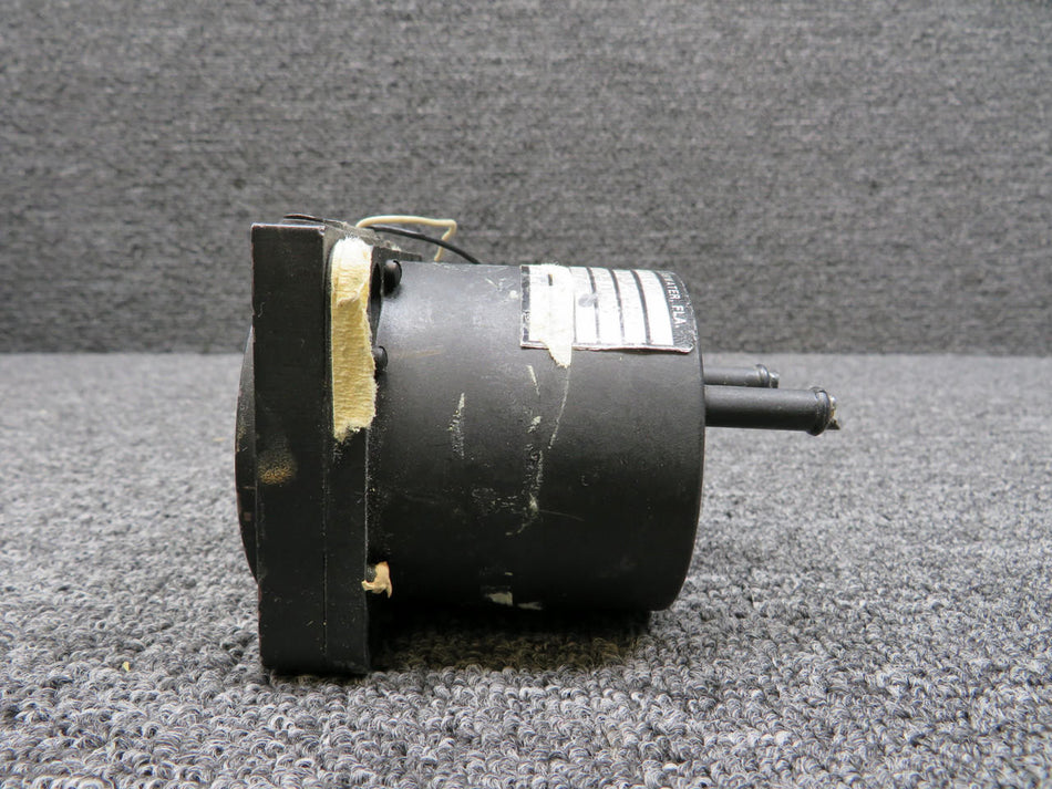 Aerosonic 09007-0143 (Alt: 58-380017-3) Aerosonic Air Pressure Indicator, Lighted (27V)