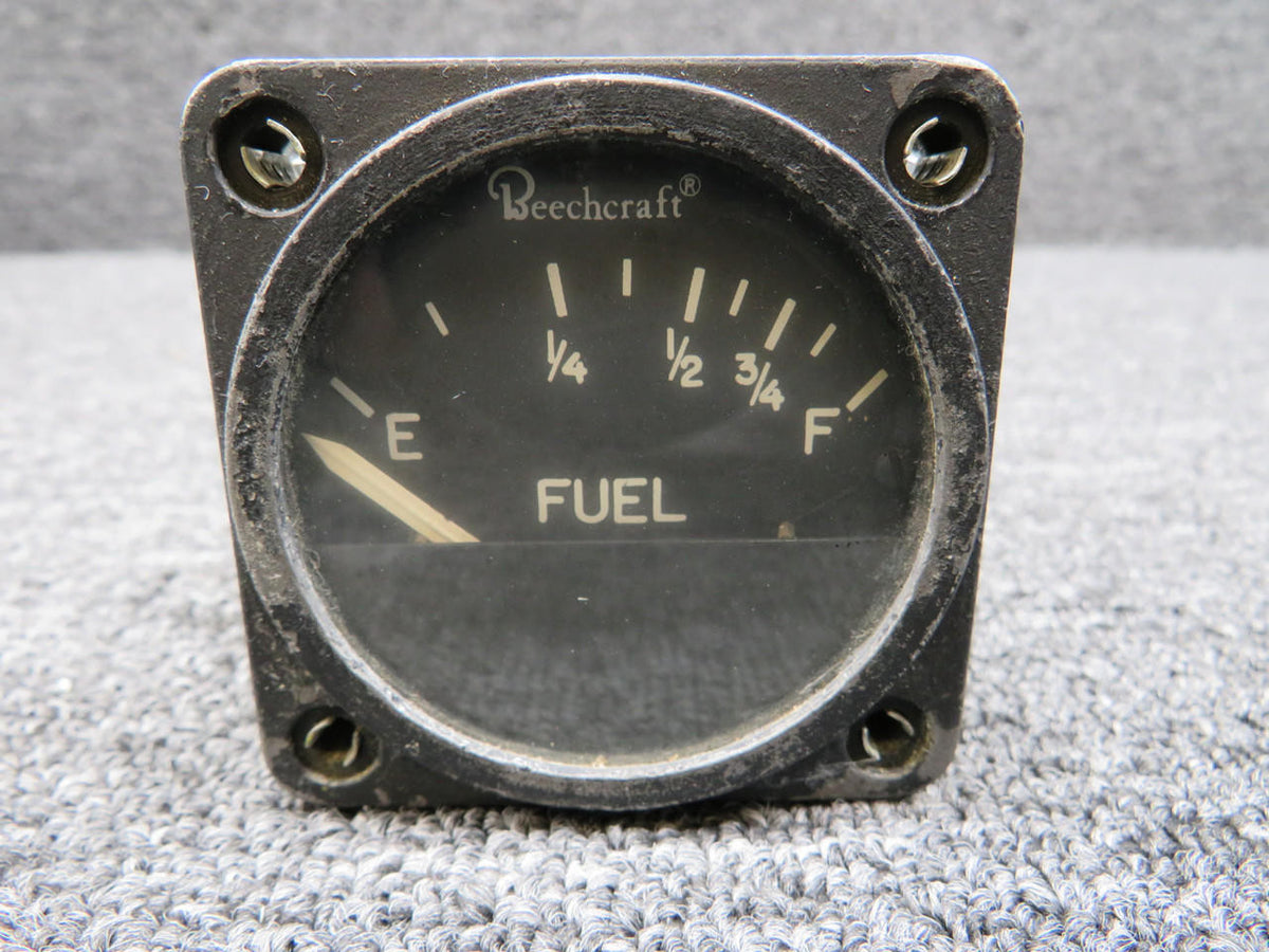 AID 19B428-1 (Alt: 18-380011-1) AID Fuel Quantity Indicator (Loose Parts) (Core)