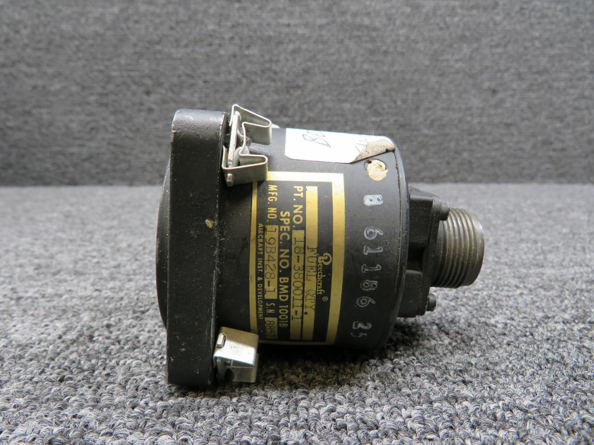 AID 19B428-1 (Alt: 18-380011-1) AID Fuel Quantity Indicator (Loose Parts) (Core)