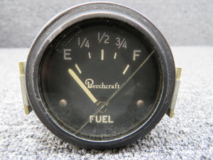 5644652 Beechcraft Fuel Indicator (Cracked Glass)