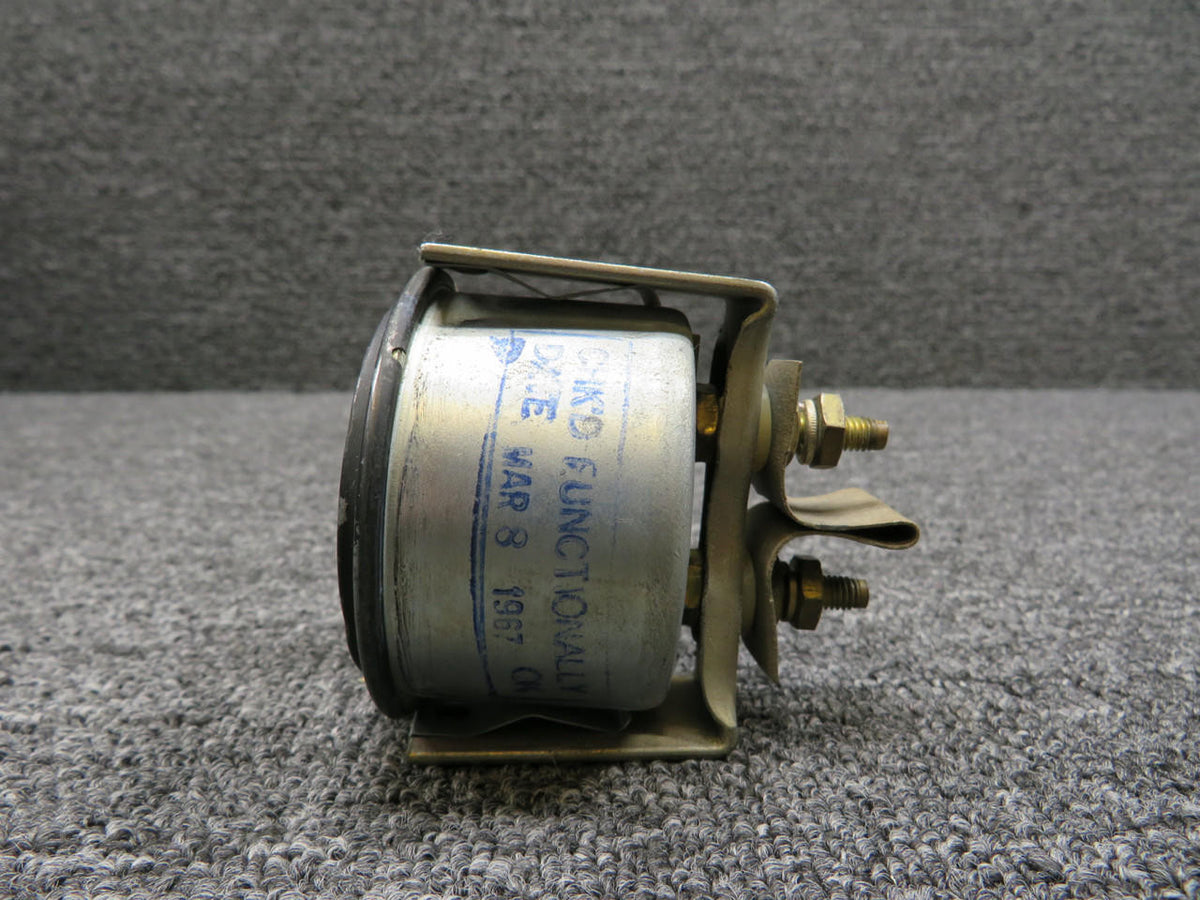 Beechcraft Parts 5644652 Beechcraft Fuel Indicator (Cracked Glass)