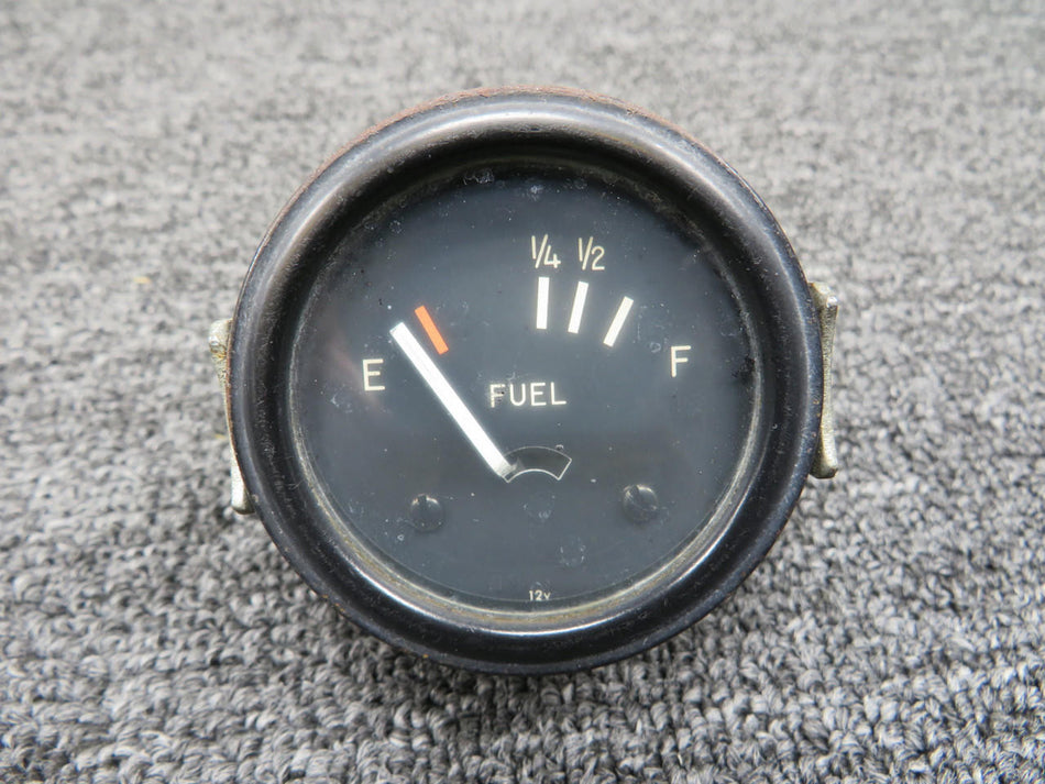 Stewart-Warner 824186 (Alt: C662004-0103) Stewart-Warner Fuel Quantity Indicator