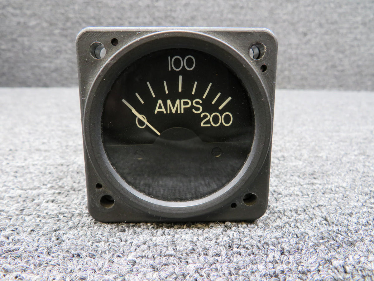 B&D Instruments 0303-004 B&D Instruments Ammeter Indicator