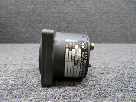B&D Instruments 0303-004 B&D Instruments Ammeter Indicator (Loose Parts) (Core)