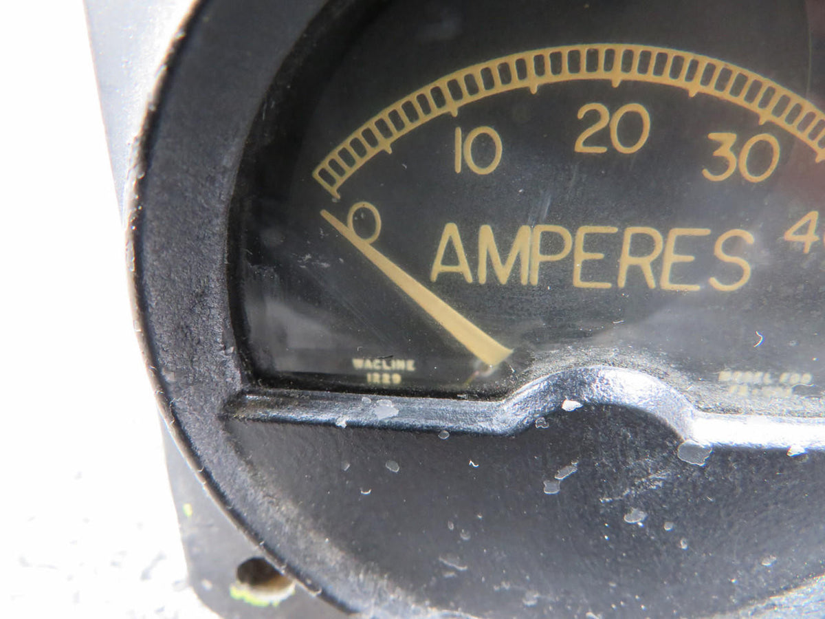 Wacline 1229 (Alt: 14028-2) Wacline Ammeter Indicator