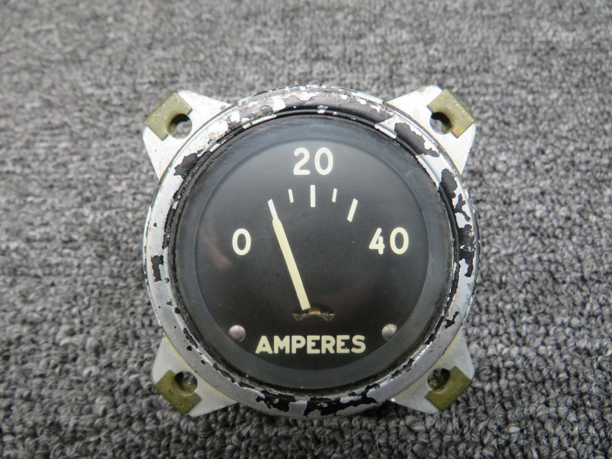 Does Not Apply 1500859 AC Ammeter Indicator