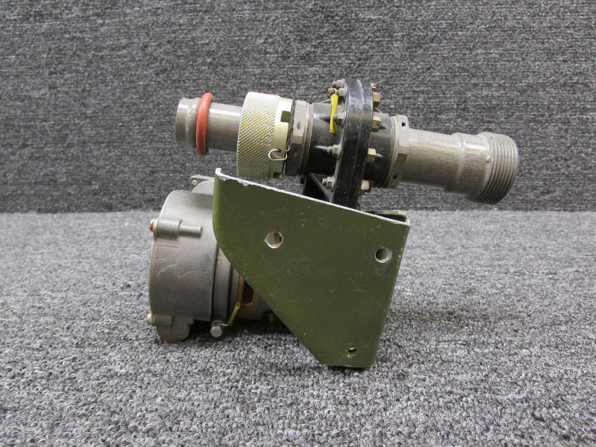 Le Bozec 326D20-2 Le Bozec and Gautier Valve with High Temp Motor and Actuator