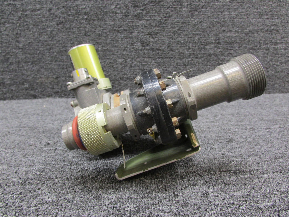 Le Bozec 326D20-2 Le Bozec and Gautier Valve with High Temp Motor and Actuator