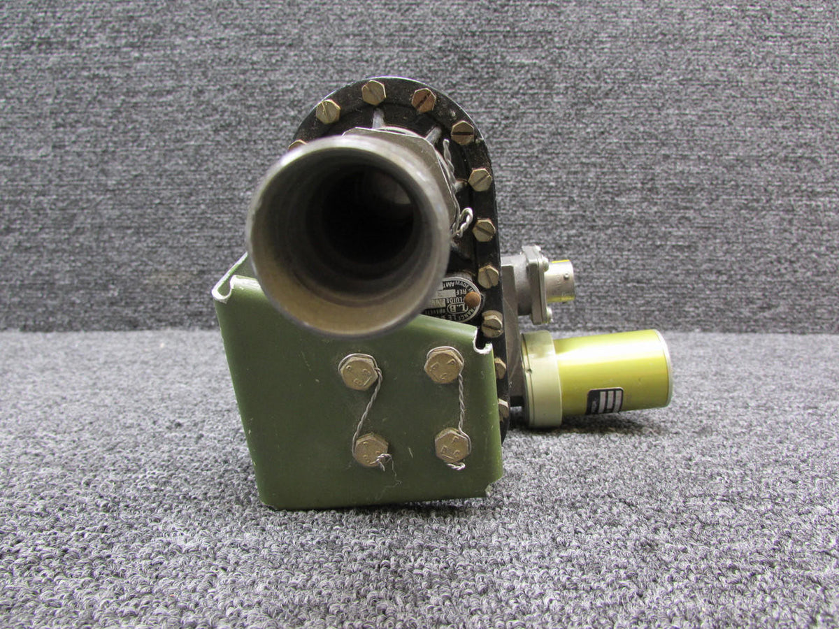 Le Bozec 326D20-2 Le Bozec and Gautier Valve with High Temp Motor and Actuator