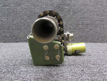 Le Bozec 326D20-2 Le Bozec and Gautier Valve with High Temp Motor and Actuator