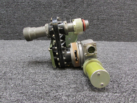Le Bozec 326D20-2 Le Bozec and Gautier Valve with High Temp Motor and Actuator