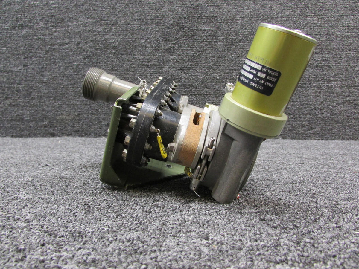 Le Bozec 326D20-2 Le Bozec and Gautier Valve with High Temp Motor and Actuator