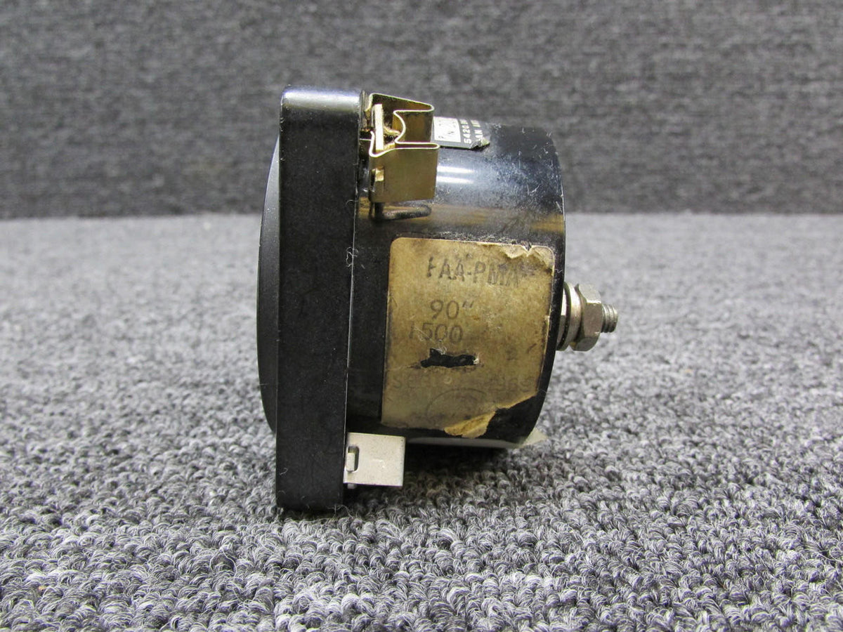 Alcor 202A-1A Alcor Exhaust Gas Temperature Indicator (Chipped Face)