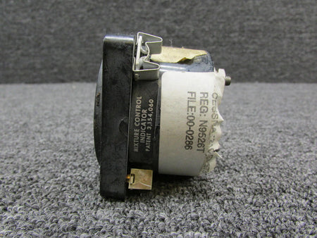 Alcor 202A-1A Alcor Exhaust Gas Temperature Indicator (Chipped Face)