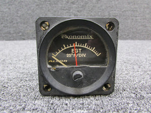 202A-1A Alcor Exhaust Gas Temperature Indicator (Chipped Face)
