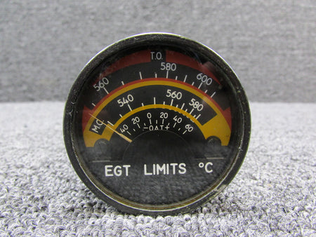 Amcan 2300 Amcan Exhaust Gas Temperature Limits Indicator