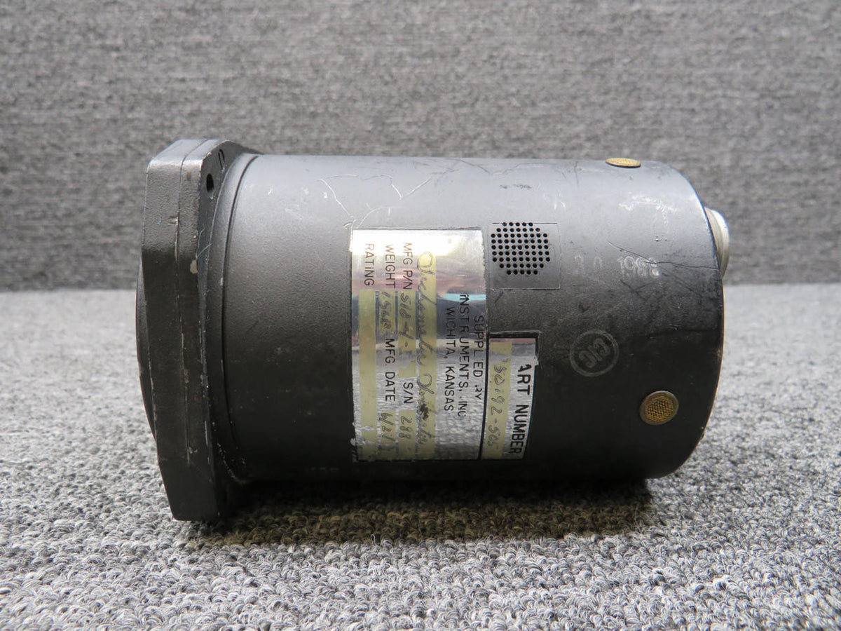Instruments Inc 510-4-3 Instruments Inc. Dual Tachometer Indicator