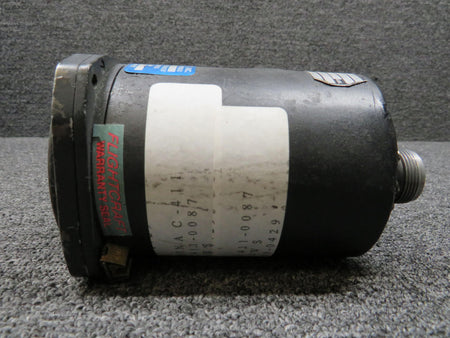 Cessna Aircraft Parts CM2683L1 Cessna Dual Tachometer Indicator (Worn Face)