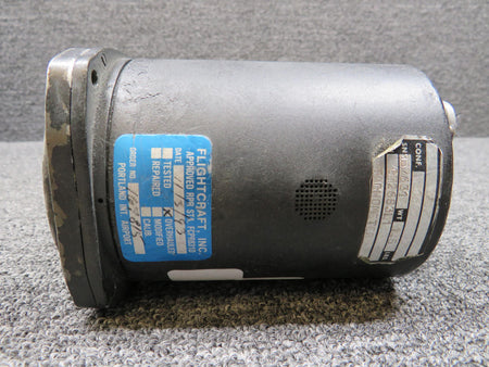 Cessna Aircraft Parts CM2683L1 Cessna Dual Tachometer Indicator (Worn Face)