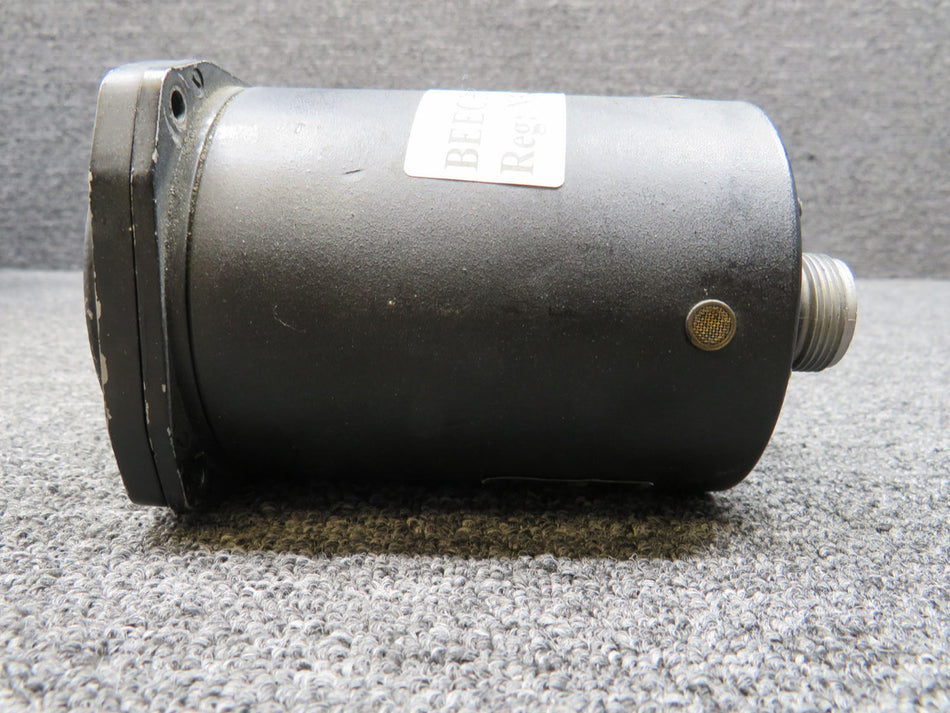 511-4-3 (Alt: 96-380014-3) Instruments Inc. Dual Tachometer Indicator (Worn Face)