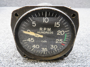 CM2636L2 Standard Precision Dual Tachometer Indicator (Worn Face)