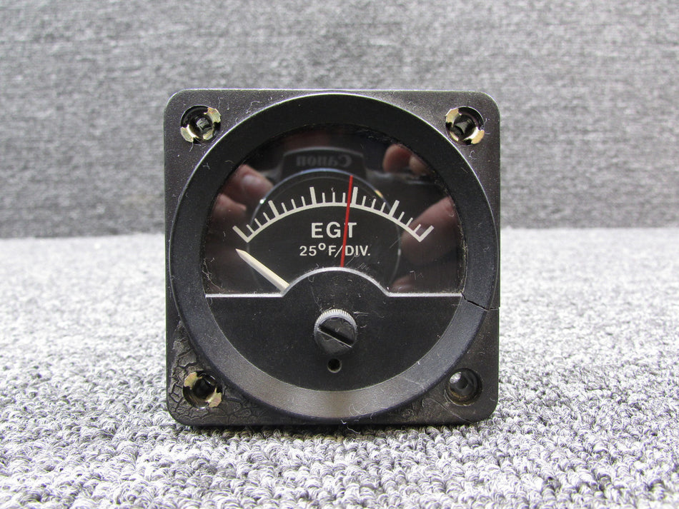 45811 Alcor Exhaust Gas Temperature Indicator