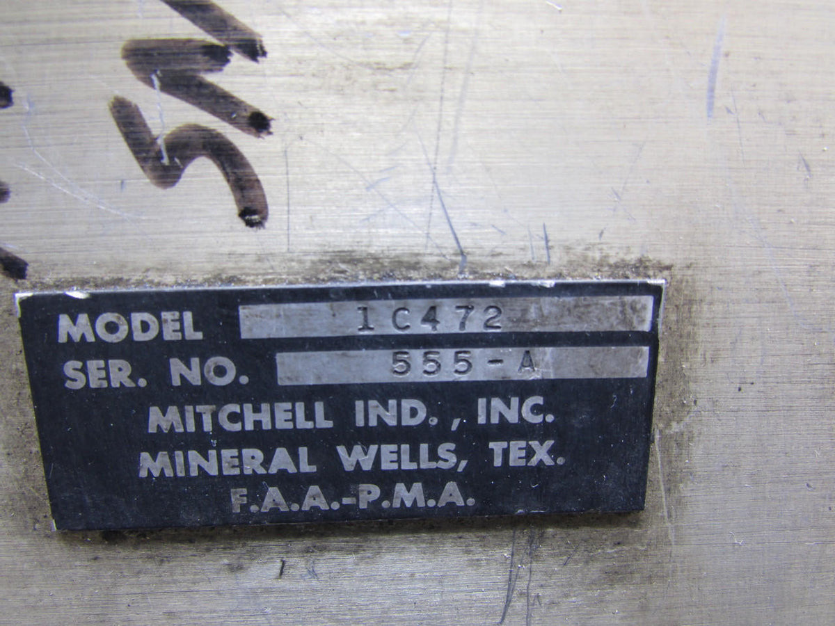 Mitchell 1C472 Mitchell Autopilot Amplifier (Core)