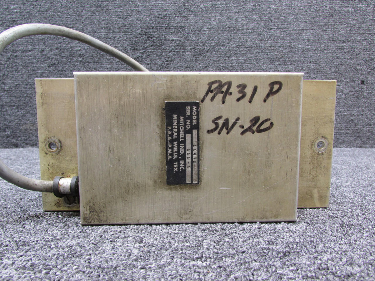 Mitchell 1C472 Mitchell Autopilot Amplifier (Core)
