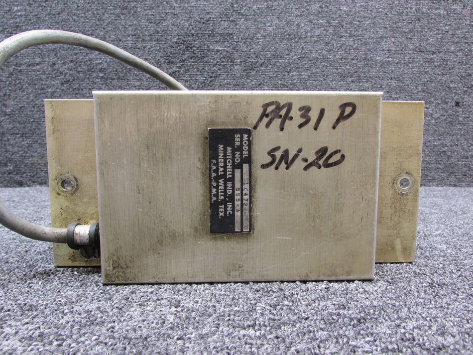 Mitchell 1C472 Mitchell Autopilot Amplifier (Core)