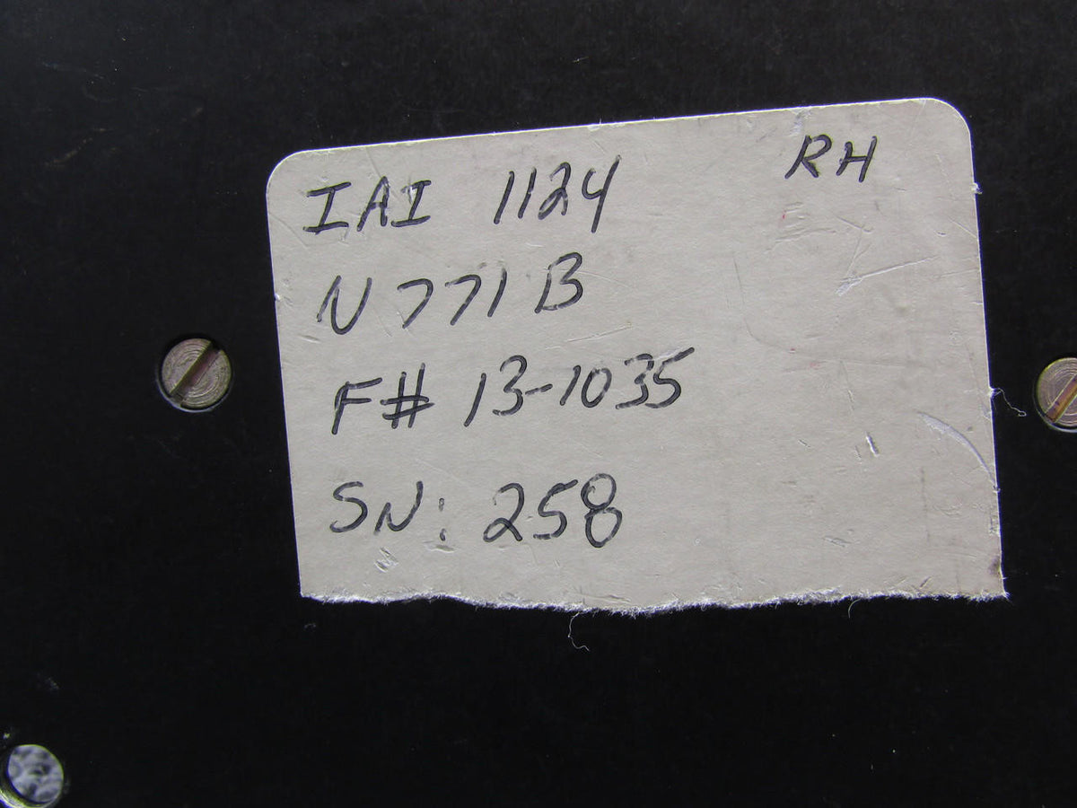 Smiths Aerospace HYLZ9661 Smiths Aerospace Windshield Temperature Controller