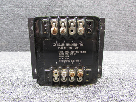 Smiths Aerospace HYLZ9661 Smiths Aerospace Windshield Temperature Controller