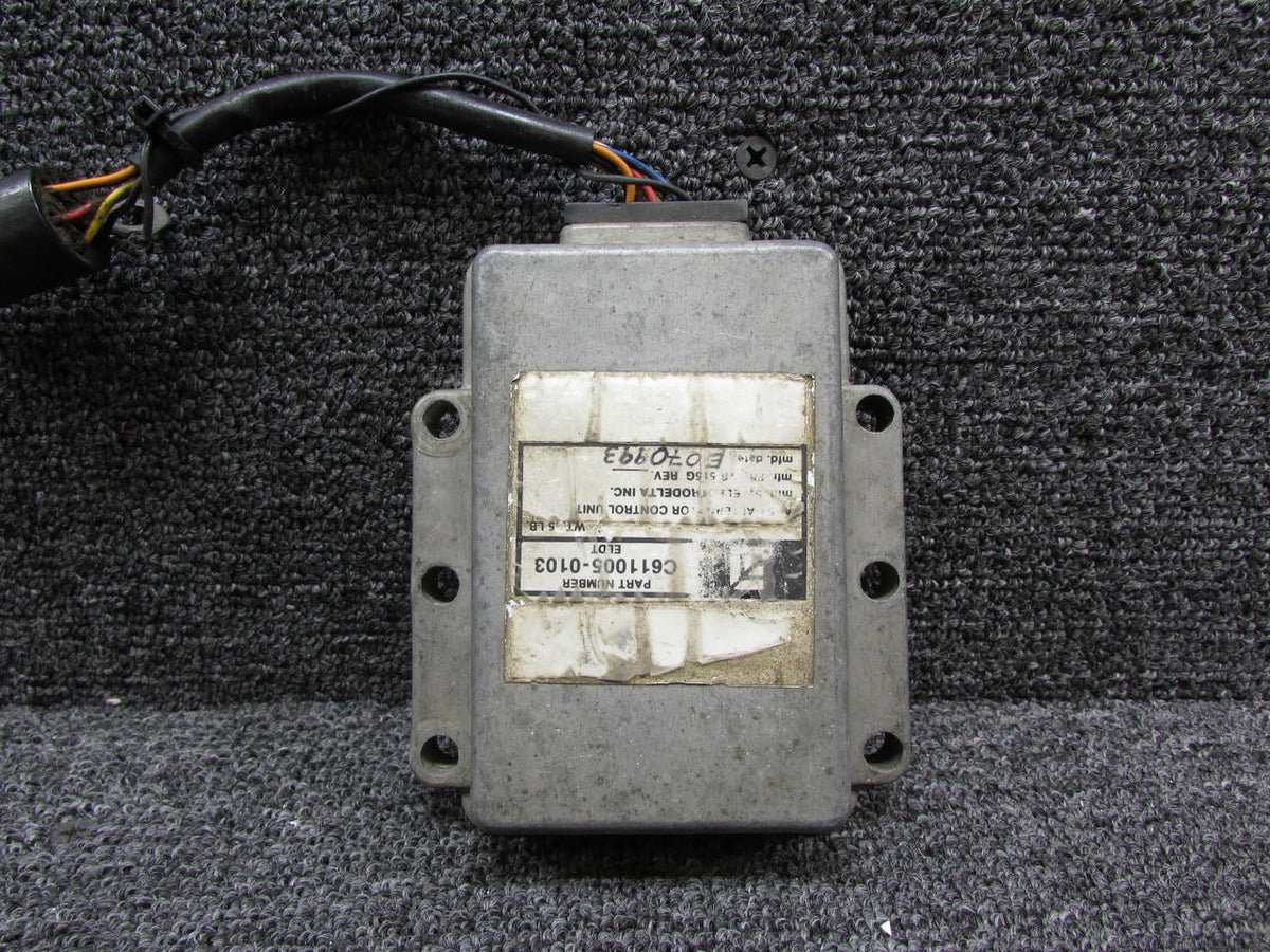 Electrodelta VR515G (Alt: C611005-0103) Electrodelta Alternator Control Unit