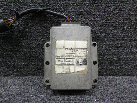 Electrodelta VR515G (Alt: C611005-0103) Electrodelta Alternator Control Unit