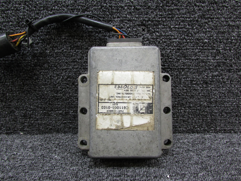Electrodelta VR515G (Alt: C611005-0103) Electrodelta Alternator Control Unit