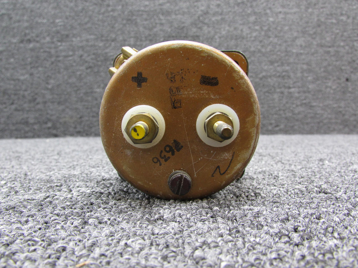 Radair R-10-S Radair Exhaust Gas Temperature Indicator with Colored Markings