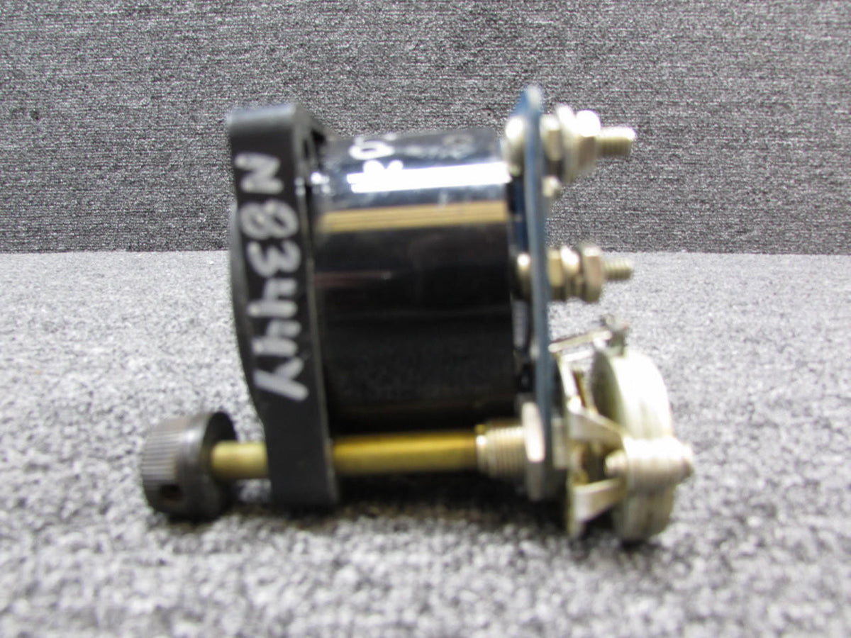 Alcor 46150 Alcor Exhaust Gas Temperature Indicator with Knob