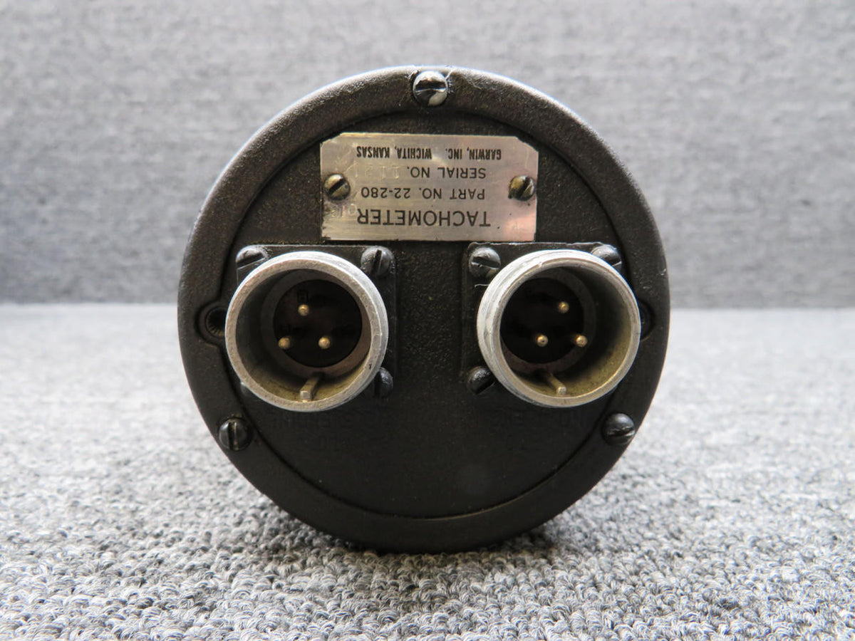 Garwin 22-280-012  Garwin Dual Tachometer Indicator